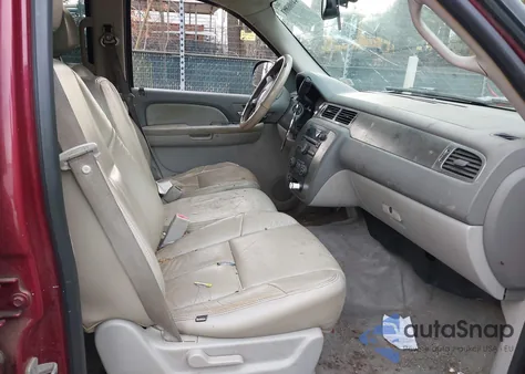 2007 Chevrolet Tahoe Ls from USA, damaged, VIN 1GNFC13097J228562